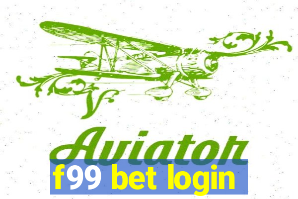 f99 bet login